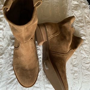 NEW no box! Sole Society Natasha bootie size 9